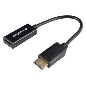 مبدل Display Port به HDMI ونتولینک مدل4K