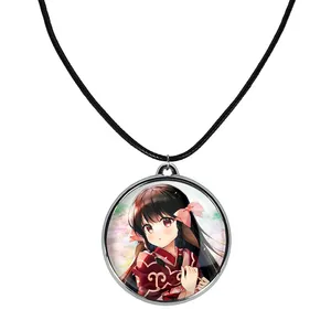 گردنبند خندالو مدل بازی Utawarerumono کد 3536835369