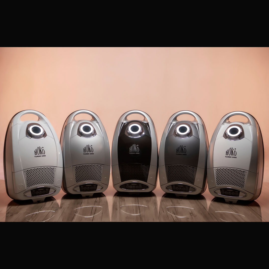 جاروبرقی هوکوپلاس مدل 2400