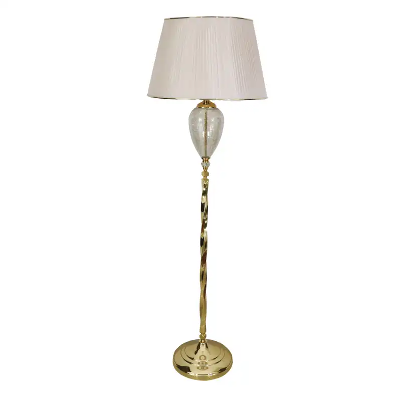 آباژور ایستاده مدل لوله پیچ