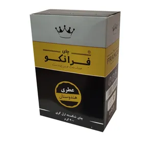 چای سیاه خارجی شکسته عطری فرانکو - 400 گرم