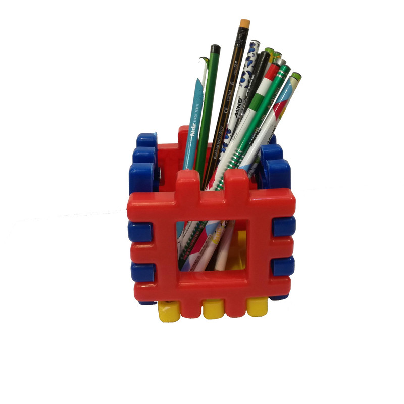 ساختنی چیدنیها مدل رنگارنگ کد 5457