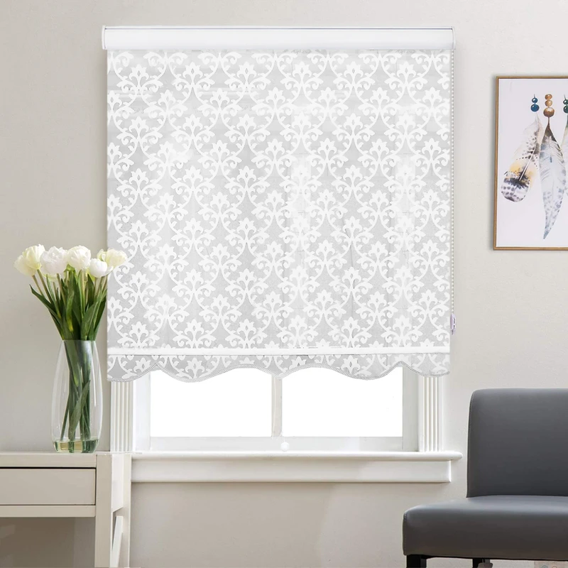 پرده زبرا شب و روز زیو مدل کازینا سایز 150×250 سانتی متر