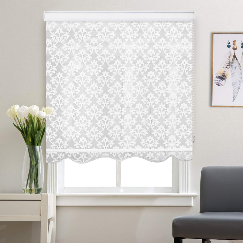 پرده زبرا شب و روز زیو مدل کازینا سایز 150×250 سانتی متر