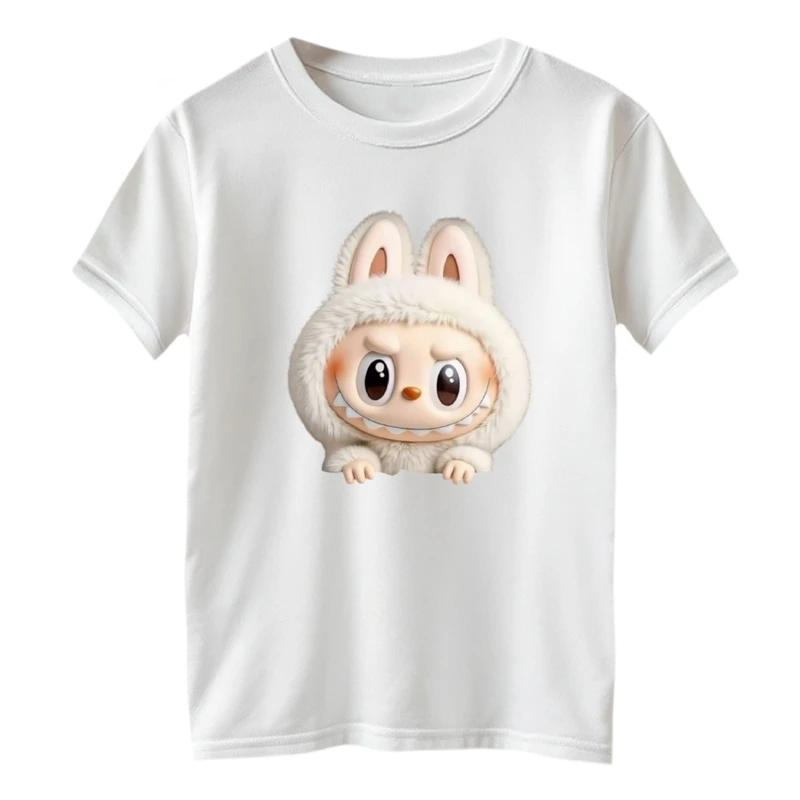 تی شرت آستین کوتاه بچگانه مدل لبوو کد 3