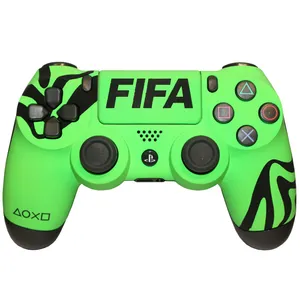 دسته بازی پلی استیشن 4 مدل DualShock4 طرح FIFA