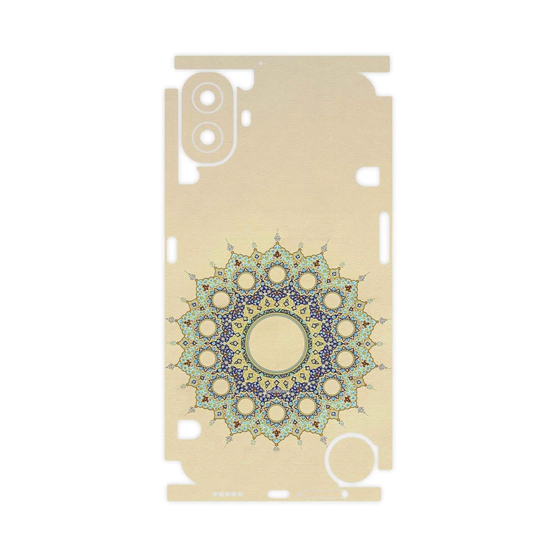 برچسب پوششی ماهوت مدل Art of Illumination 2-FullSkin مناسب برای گوشی موبایل ناتینگ CMF Phone 1