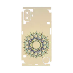 MAHOOT Art of Illumination 2-FullSkin Cover Sticker for Nothing CMF Phone 1
