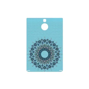 MAHOOT Art of Illumination 4 Cover Sticker for BlackBerry Passport Silver Edition