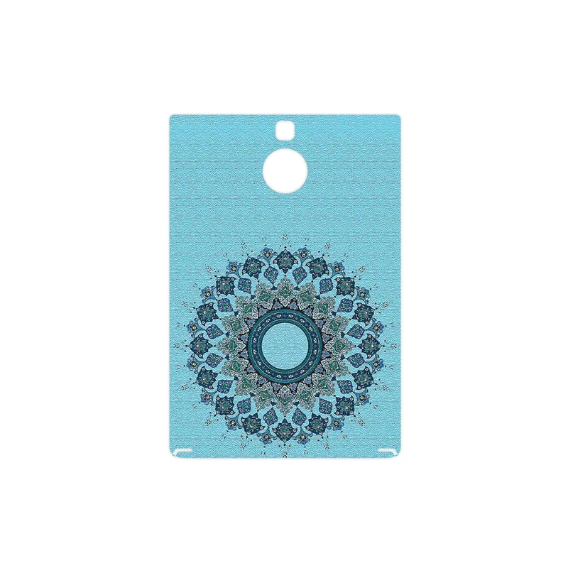 برچسب پوششی ماهوت مدل Art of Illumination 4 مناسب برای گوشی موبایل بلک بری Passport Silver Edition