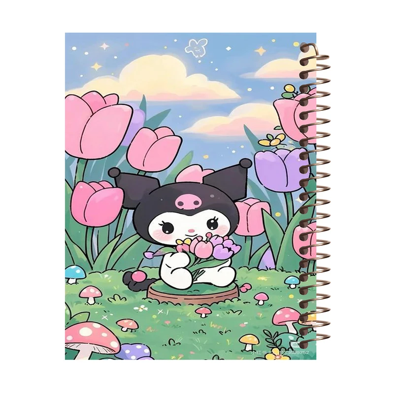 دفتر مشق 100 برگ طرح کورومی کد H400