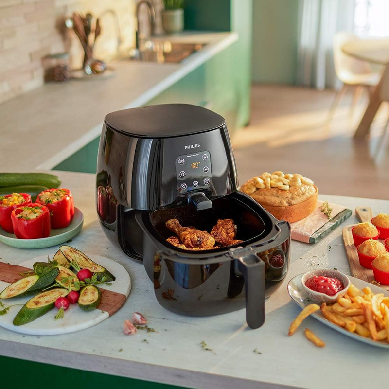 سرخ کن فیلیپس سری Viva Collection مدل HD9260 سرخ کن فیلیپس سری Viva Collection مدل HD9260
