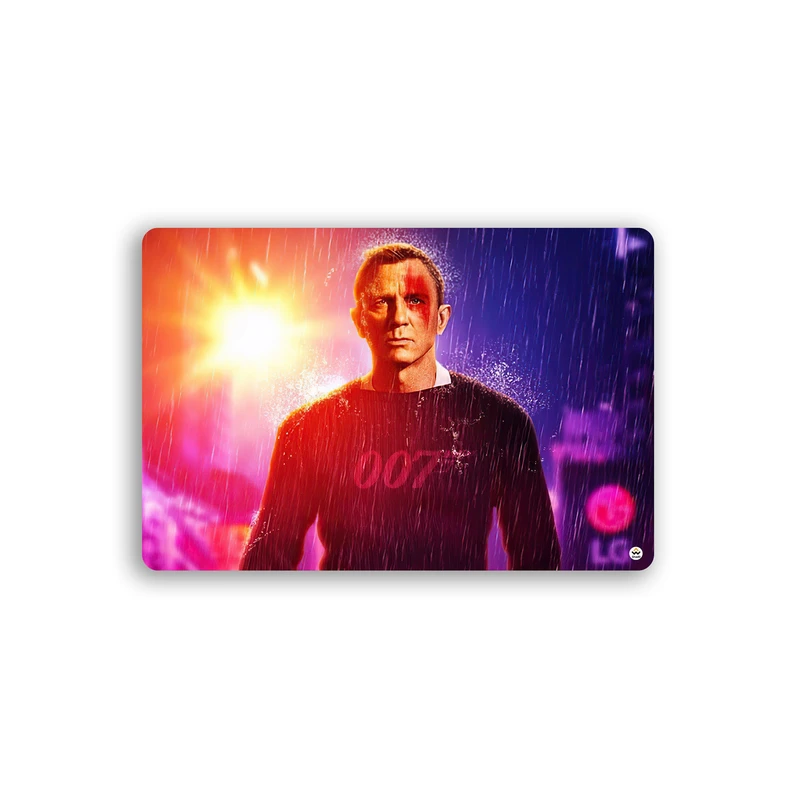 ماوس پد مخصوص بازی شادیت مدل جیمز باند007 کد1352 سایز37*24سانتیمتر