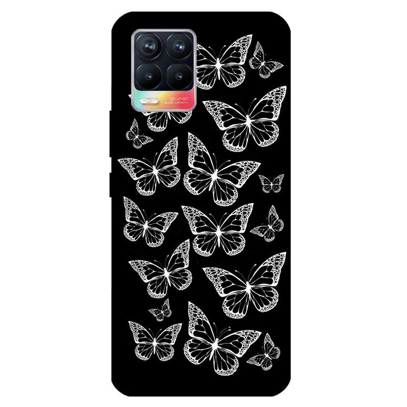 کاور مگافون کد 7244 مناسب برای گوشی موبایل شیائومی Realme 8 4G / 8 Pro