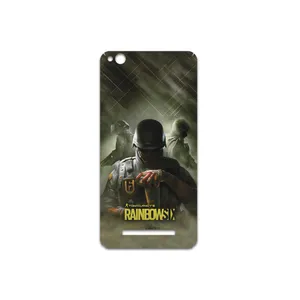 MAHOOT Rainbow-Six-Game Cover Sticker for Xiaomi Redmi 4A