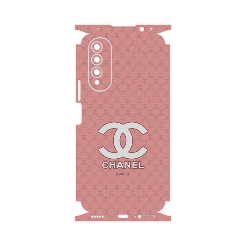برچسب پوششی ماهوت مدل CHANEL_Logo-FullSkin مناسب برای گوشی موبایل ویکو T50