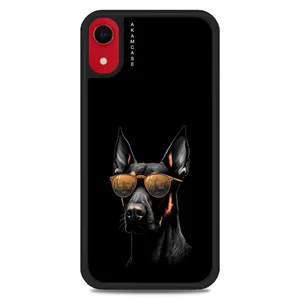 AKAM AMC-WAXR-DOGS-26 Cover For Apple iPhone XR