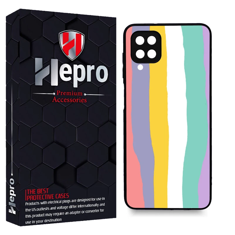 کاور هپرو طرح فانتزی مدل TPU مناسب برای گوشی موبایل سامسونگ Galaxy A12