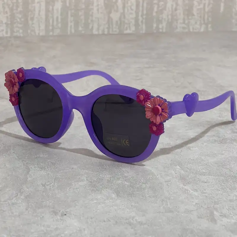 عینک آفتابی بچگانه مدل هاوین کد 2 P ER P