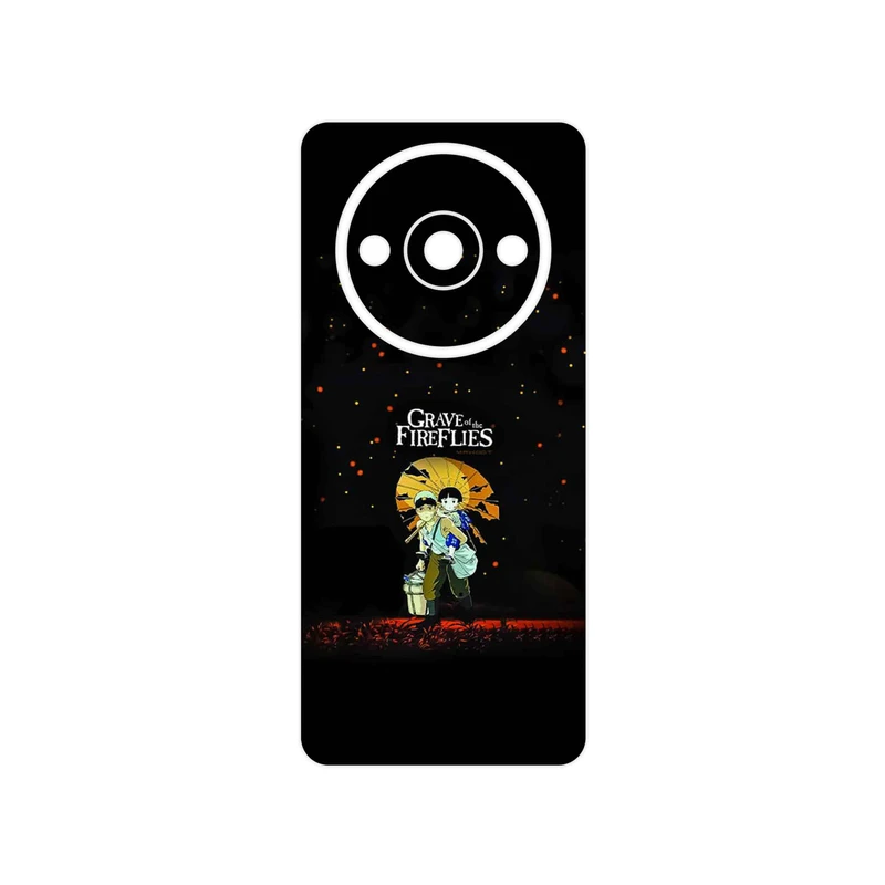 برچسب پوششی ماهوت مدل Grave of the Fireflies مناسب برای گوشی موبایل شیائومی Redmi A3