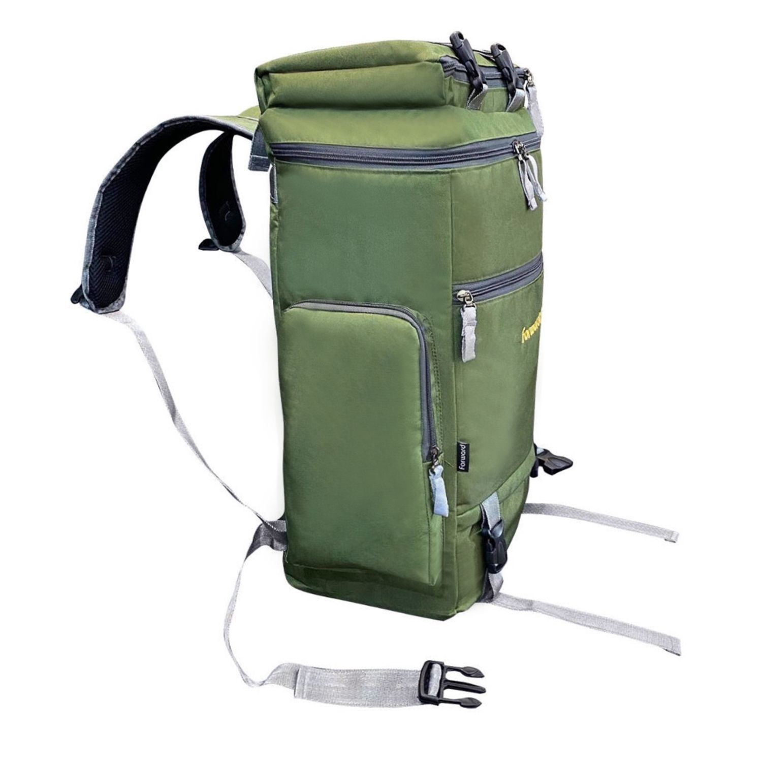 کوله پشتی کوهنوردی 45 لیتری فوروارد کد FCLT8019 -  - 25