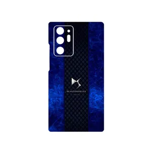 MAHOOT DS Automobiles Cover Sticker for Samsung Galaxy Note 20 Ultra