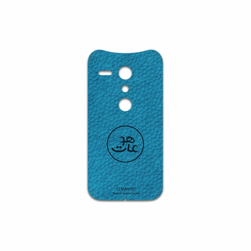 برچسب پوششی ماهوت مدل BL-MAH مناسب برای گوشی موبایل موتورولا Moto G