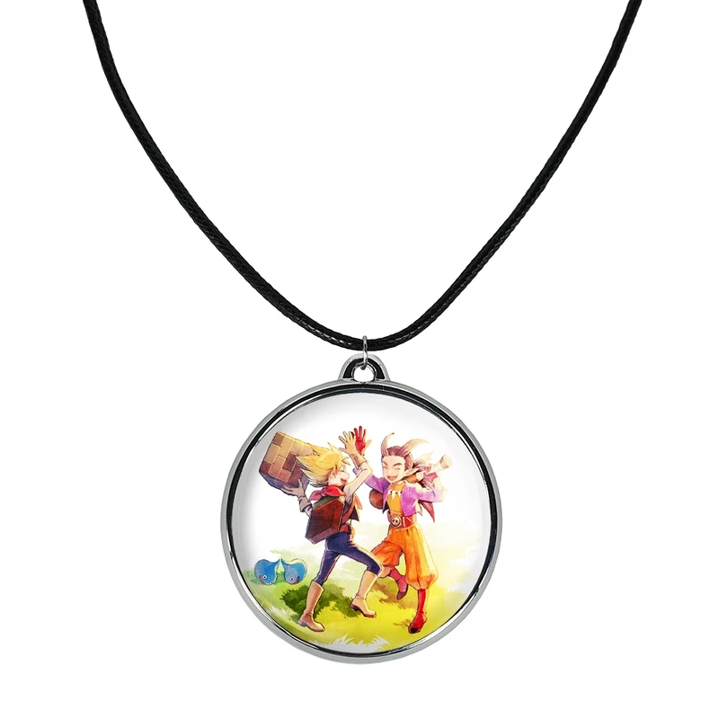 گردنبند خندالو مدل بازی دراگون کوئست (Dragon Quest) کد 3523935240