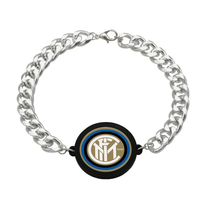 دستبند ناکسیگو مدل اینترمیلان کد BZ7790