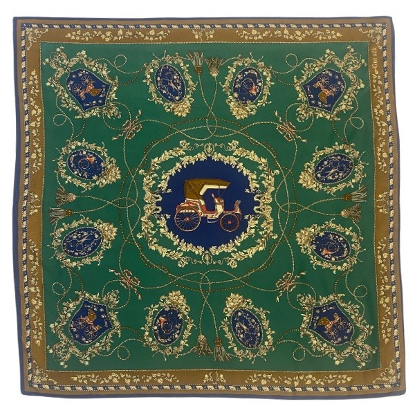 روسری زنانه مدل کالسکه