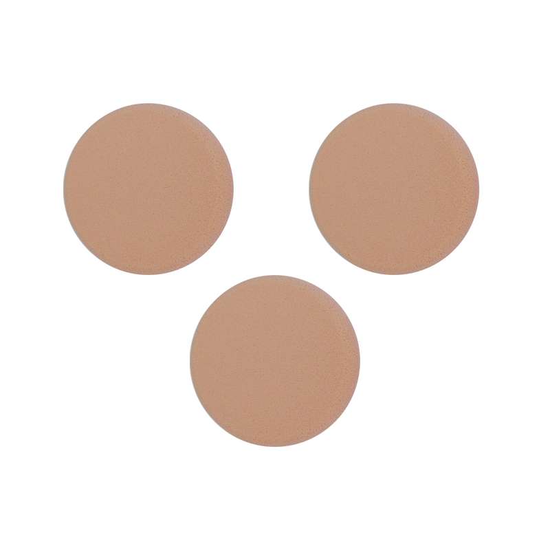 پد آرایشی مدل AN FLOWER 3 مجموعه 3 عددی