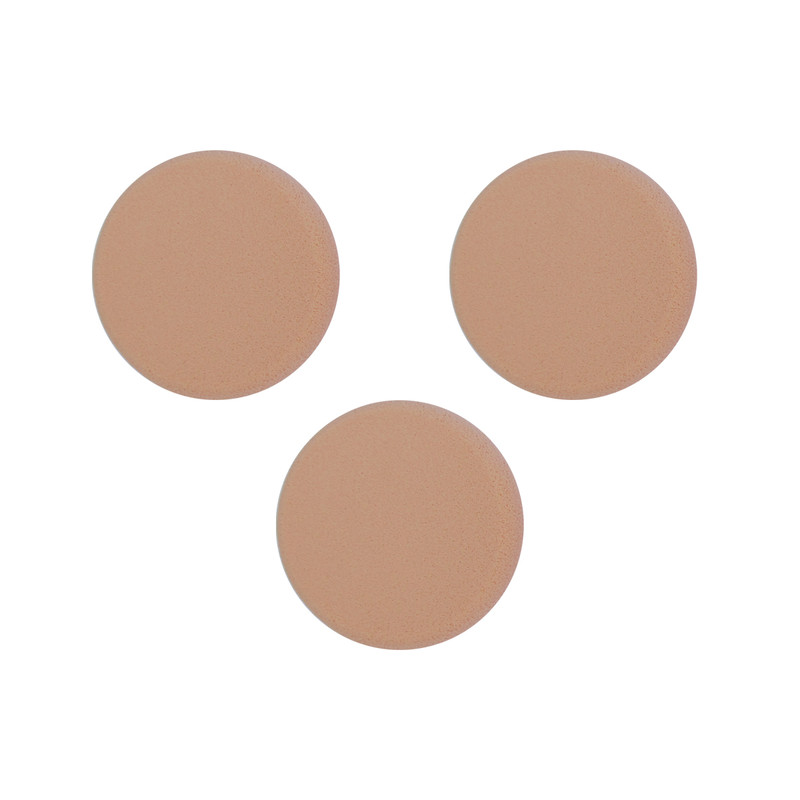 پد آرایشی مدل AN FLOWER 3 مجموعه 3 عددی