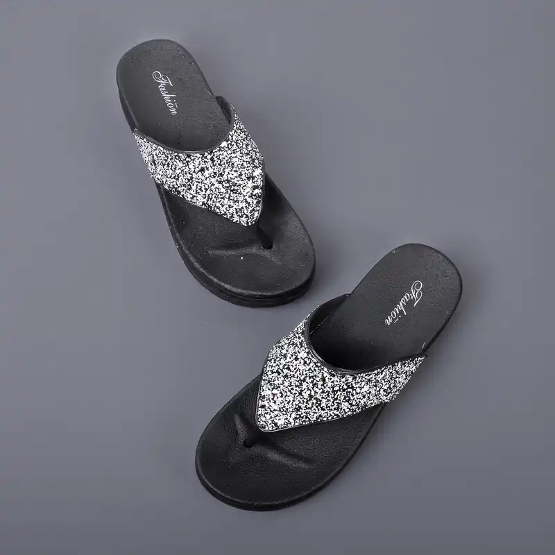 دمپایی لاانگشتی زنانه نیکتا مدل WH.2462