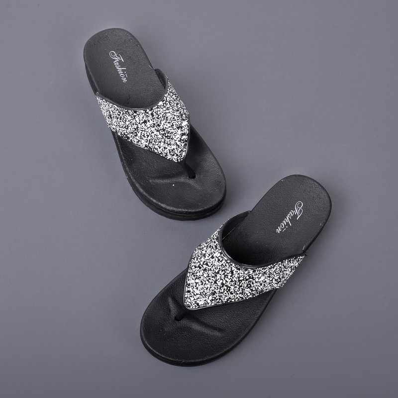 دمپایی لاانگشتی زنانه نیکتا مدل WH.2462