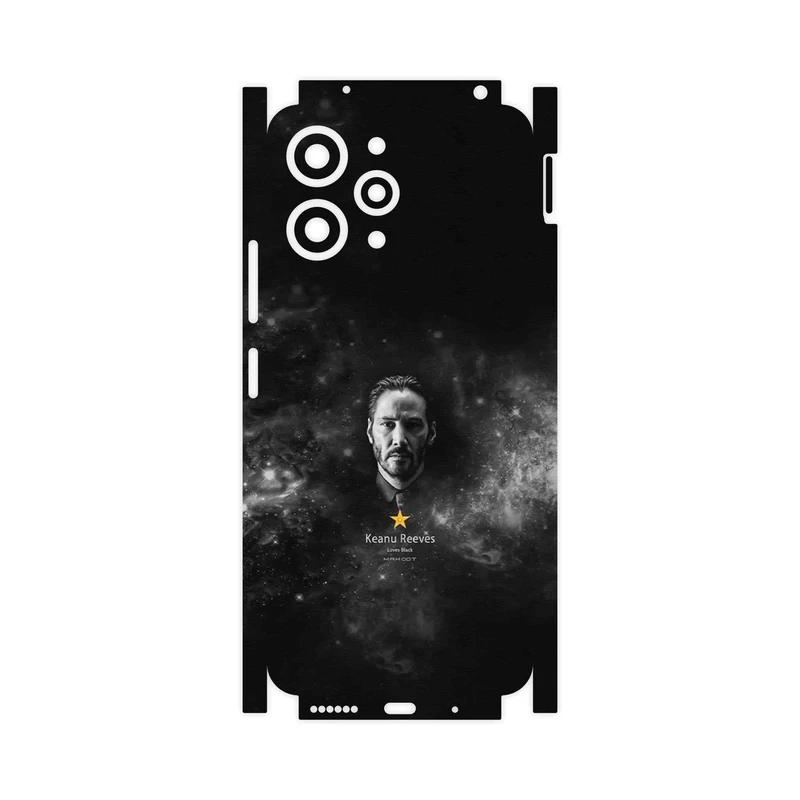 برچسب پوششی ماهوت مدل Keanu Reeves-FullSkin مناسب برای گوشی موبایل شیائومی Redmi 12