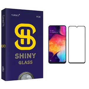 Atouchbo Shiny Glass Screen Protector For Samsung Galaxy A50