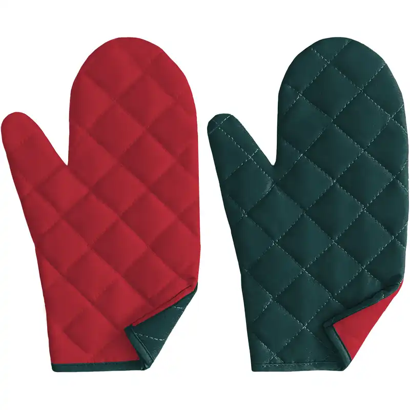 دستکش فر راولا کد N105 مجموعه 2 عددی