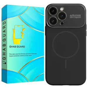 Ghab Guard SILMG Cover for Apple iPhone 16 Pro