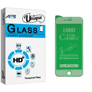 AFS Unique Glass Screen Protector For Apple iphone 7 /8