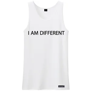 تاپ مردانه 27 مدل I Am Different کد MH966
