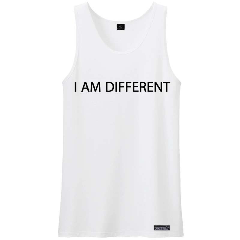 تاپ مردانه 27 مدل I Am Different کد MH966