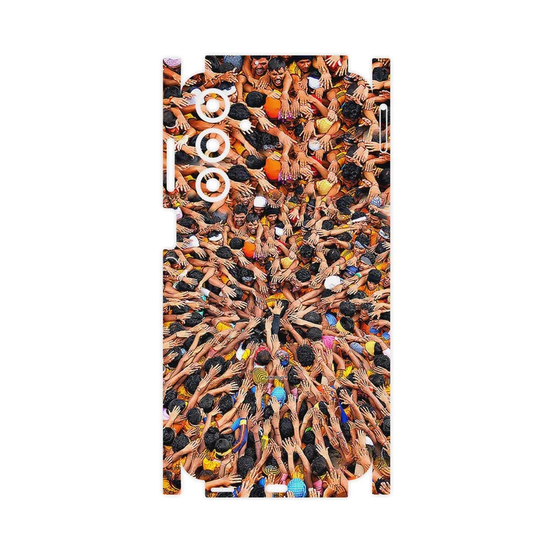برچسب پوششی ماهوت مدل Indian Celebration-FullSkin مناسب برای گوشی موبایل سامسونگ Galaxy A16 4G