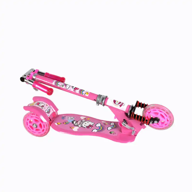 اسکوتر کودک مدل فلزی سه چرخ120