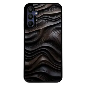 AKAM AMC-WSGA15-WOOD-11 Cover For Samsung Galaxy A15