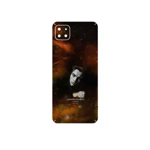 MAHOOT Leonardo Dicaprio Cover Sticker for Samsung Galaxy A22 5G