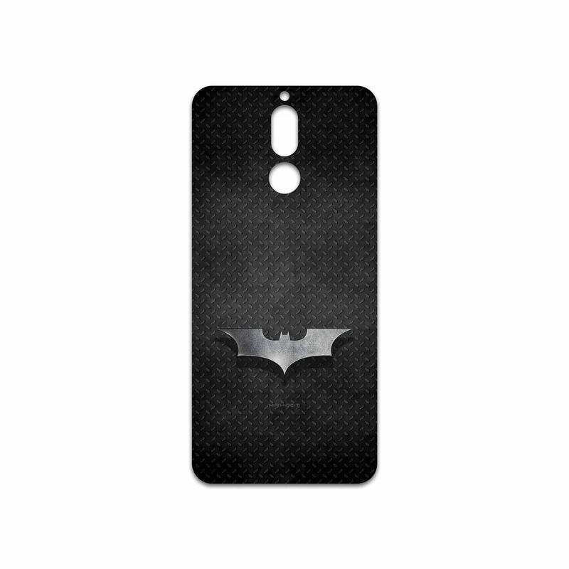 برچسب پوششی ماهوت مدل Batman مناسب برای گوشی موبایل هوآوی Mate 10 Lite