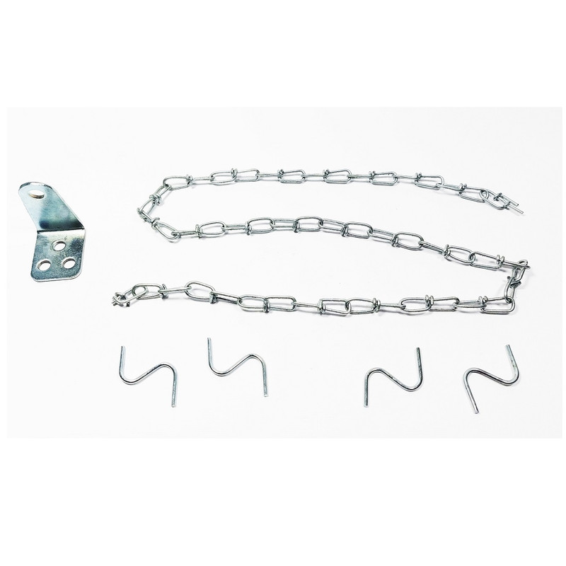 قفل در بازکن زنجیری ماهان مدل BT-DO65