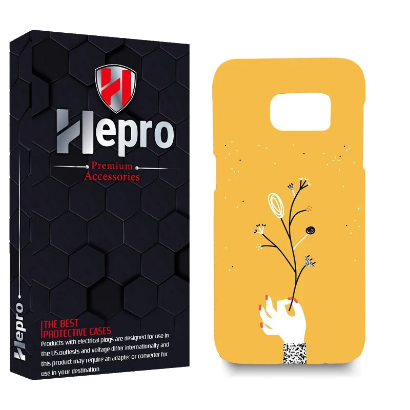 کاور هپرو مدل MC مناسب برای گوشی موبایل سامسونگ GALAXY S7