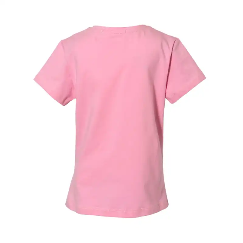 تی شرت آستین کوتاه دخترانه مدل MD3-AS5341