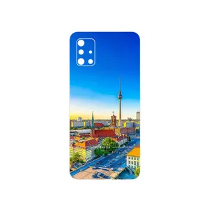 MAHOOT City of Berlin Cover Sticker for Samsung Galaxy A51